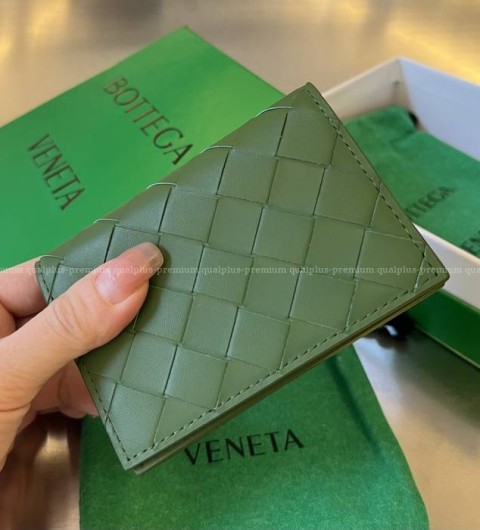 보테가베네타 605720 인트레치아토 명함 카드지갑 남녀공용