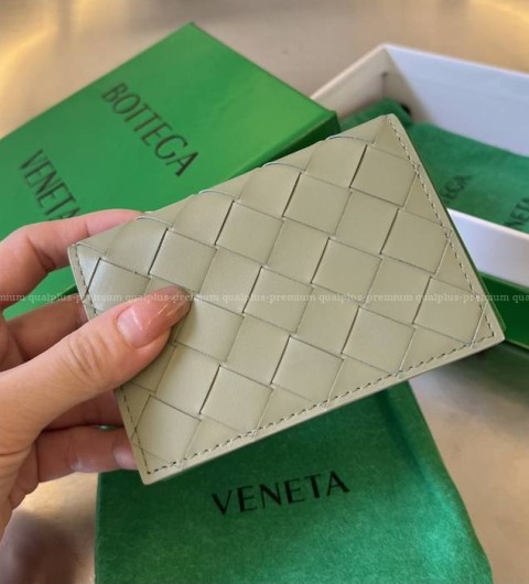 보테가베네타 605720 인트레치아토 명함 카드지갑 남녀공용