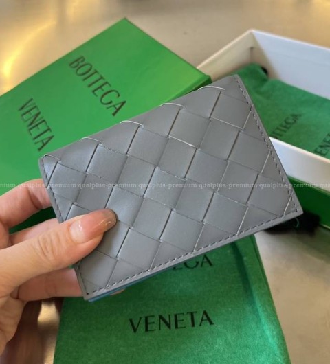 보테가베네타 605720 인트레치아토 명함 카드지갑 남녀공용