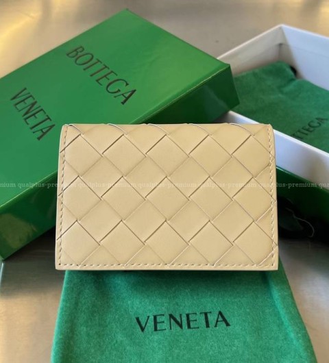 보테가베네타 605720 인트레치아토 명함 카드지갑 남녀공용