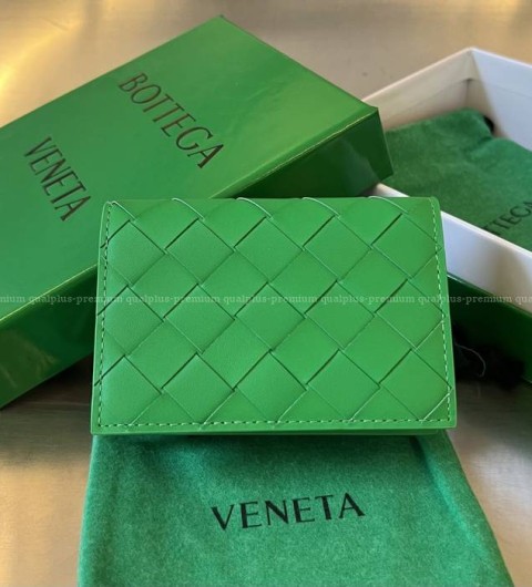보테가베네타 605720 인트레치아토 명함 카드지갑 남녀공용