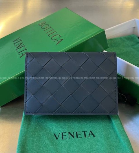 보테가베네타 605720 인트레치아토 명함 카드지갑 남녀공용