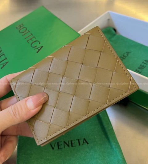 보테가베네타 605720 인트레치아토 명함 카드지갑 남녀공용