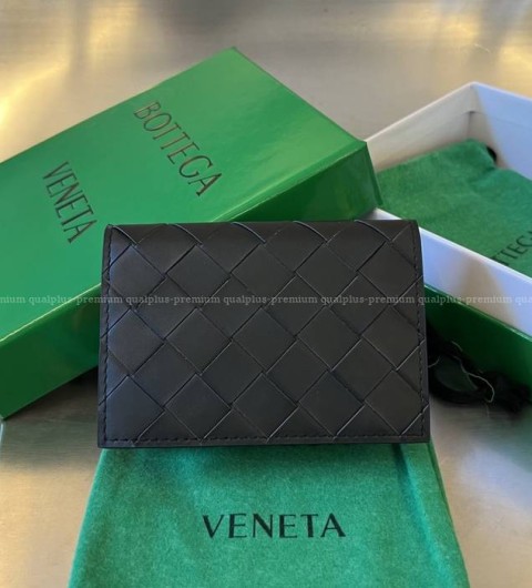 보테가베네타 605720 인트레치아토 명함 카드지갑 남녀공용