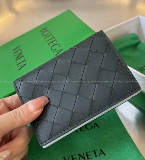 보테가베네타 605720 인트레치아토 명함 카드지갑 남녀공용