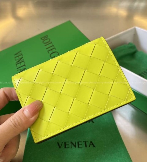 보테가베네타 605720 인트레치아토 명함 카드지갑 남녀공용