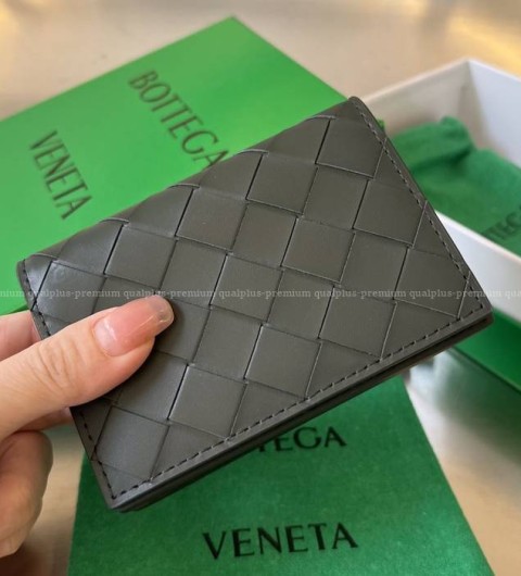 보테가베네타 605720 인트레치아토 명함 카드지갑 남녀공용