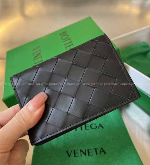 보테가베네타 605720 인트레치아토 명함 카드지갑 남녀공용