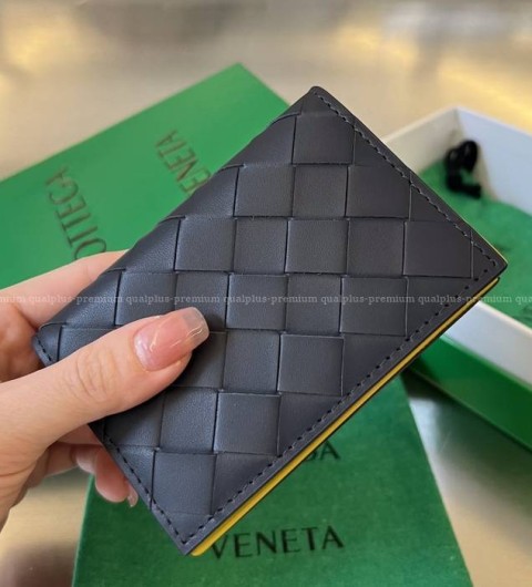 보테가베네타 605720 인트레치아토 명함 카드지갑 남녀공용