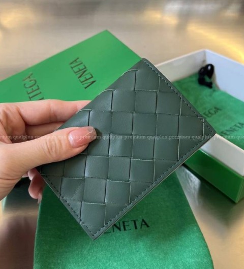 보테가베네타 605720 인트레치아토 명함 카드지갑 남녀공용