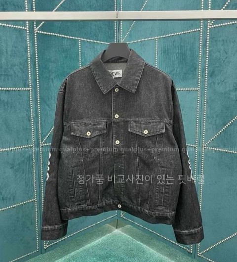 [국내배송] 로*베 데님자켓