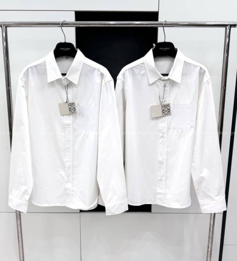 로에베 애너그램 셔츠