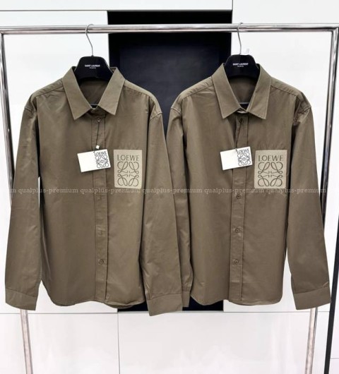 로에베 애너그램 셔츠