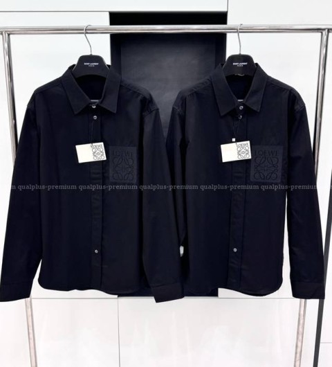 로에베 애너그램 셔츠