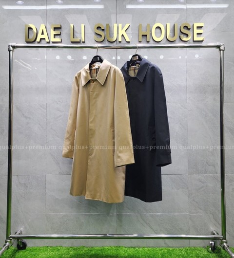 [국내배송] 버*리 캠튼 카코트(2color)