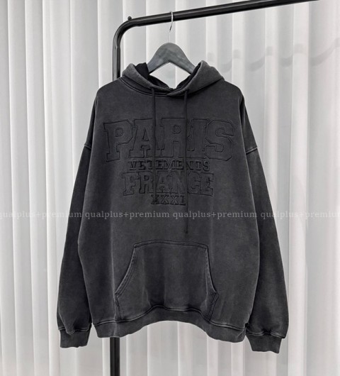 [국내배송] 베*멍 XXXL 엠브로이드 자수 후디