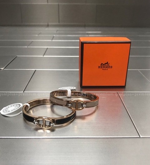 [국내배송] 에*메스 미니 클릭 샹달 팔찌