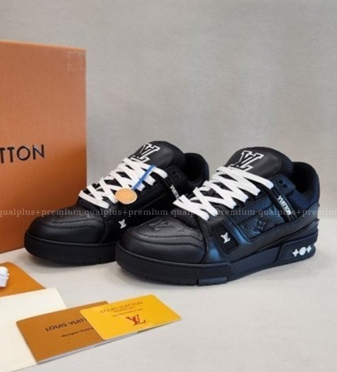 [국내배송] 루*비통 LV 트레이너 스니커즈