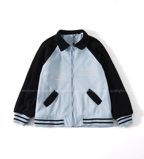 [국내배송] 루*비통 양모 바시티 자켓