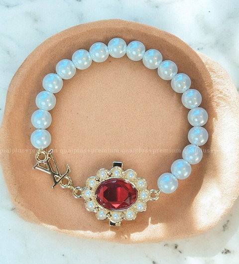 [국내배송] 루*비통 다이너스티 팔찌