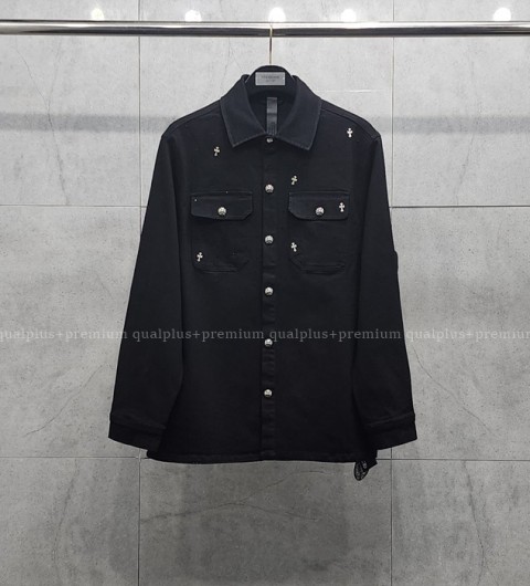 [국내배송] 크*하츠 블랙 자켓