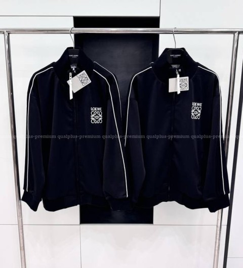 로에베 애너그램 트랙 집업 자켓