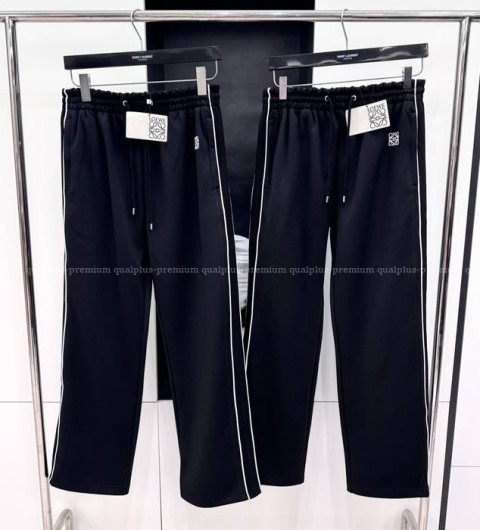 로에베 애너그램 트랙 팬츠