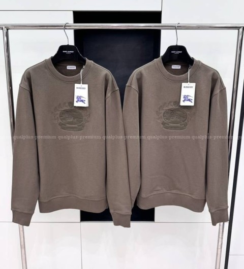 버버리 EKD 스웨트셔츠 맨투맨