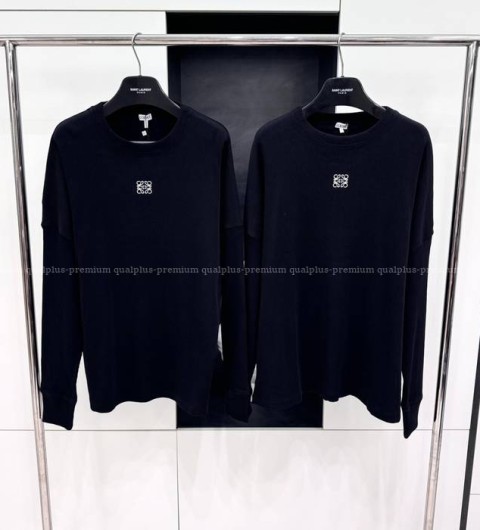 로에베 애너그램 긴팔티셔츠