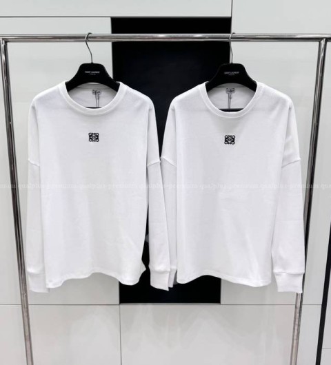 로에베 애너그램 긴팔티셔츠