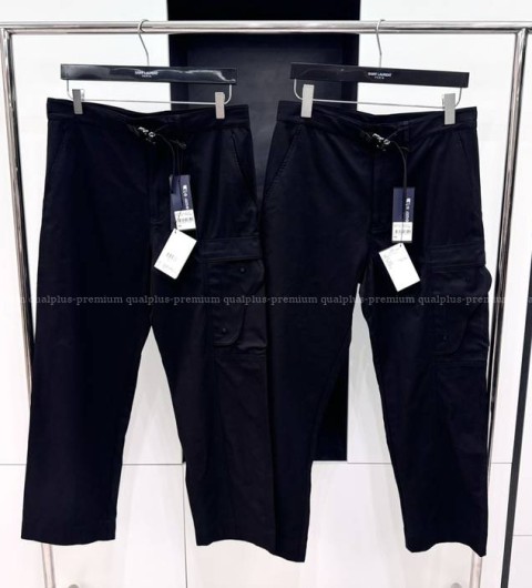 디올 카고 팬츠