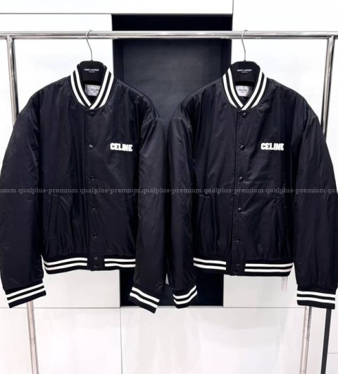 셀린느 루즈 테디 자켓