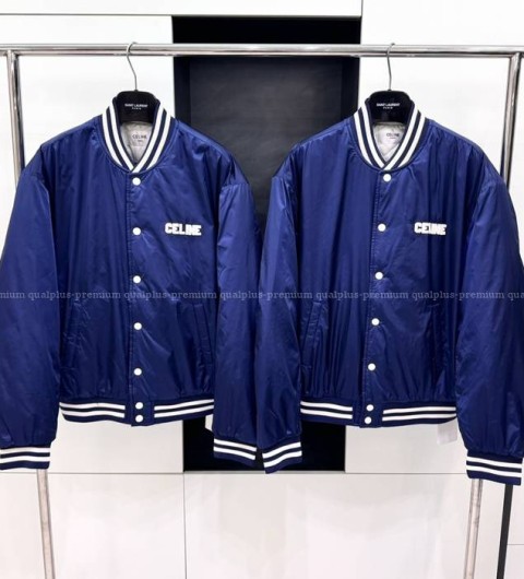 셀린느 루즈 테디 자켓