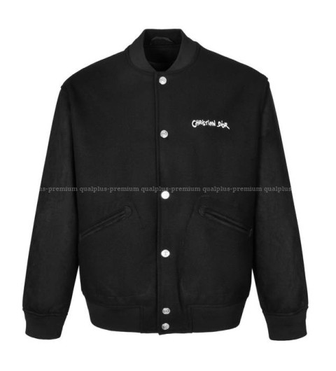 디올 태그 바시티 자켓