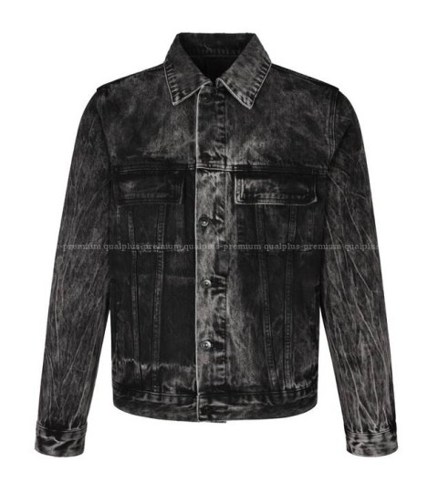 지방시 워싱 데님 자켓