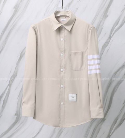 [국내배송] 톰*라운 사선 자켓