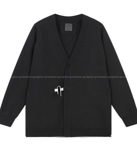 지방시 락 가디건