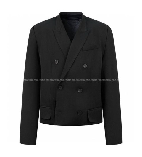 발렌시아가 4버튼 블레이저 자켓