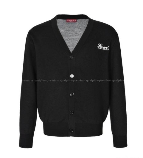 구찌 로고 시그니처 가디건