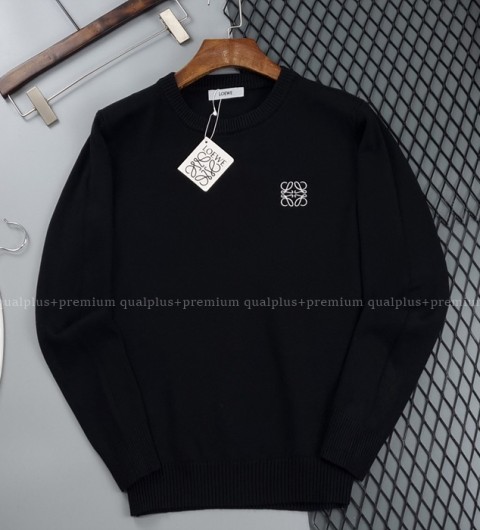 [국내배송] 로*베 로고 울캐시 니트