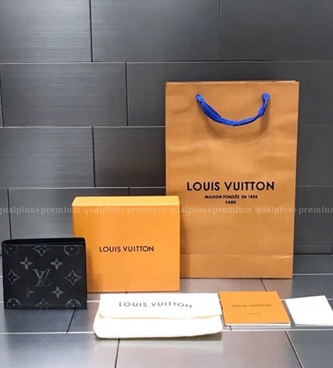 [국내배송] 루*비통 슬렌더 모노그램 반지갑