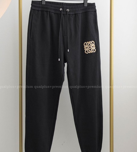 [국내배송] 로*베 아나그램 로고 트레이닝 팬츠