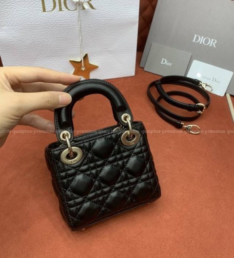 디올 레이디백 마이크로