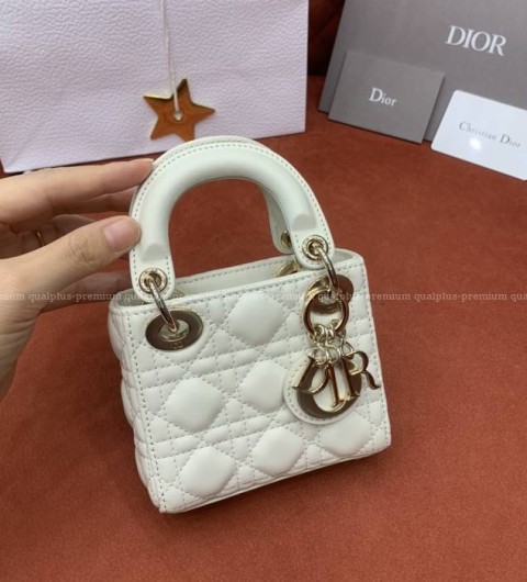 디올 레이디백 마이크로