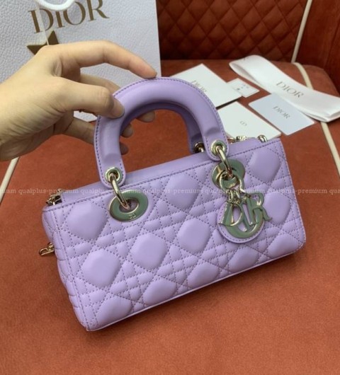 디올 LADY D-JOY 디조이 레이디백 스몰