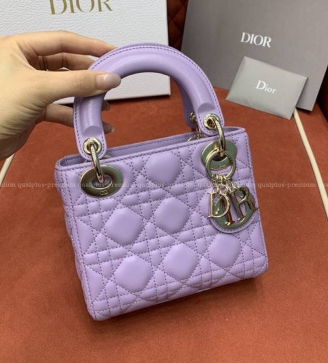 디올 레이디백 미니