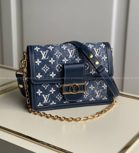 루이비통 M59631 도핀 숄더백 MM