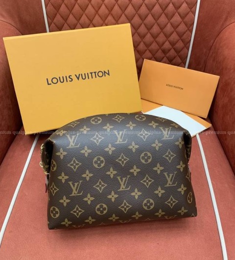 루이비통 M46458 코스메틱 파우치 GM