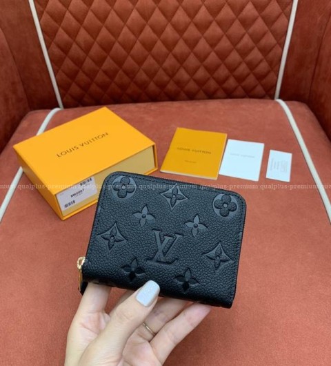루이비통 M60574 지피 코인 퍼스 카드지갑 여성용