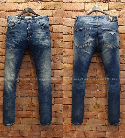 [국내배송] 톰*라운 멀티 레더패치 메탈로고